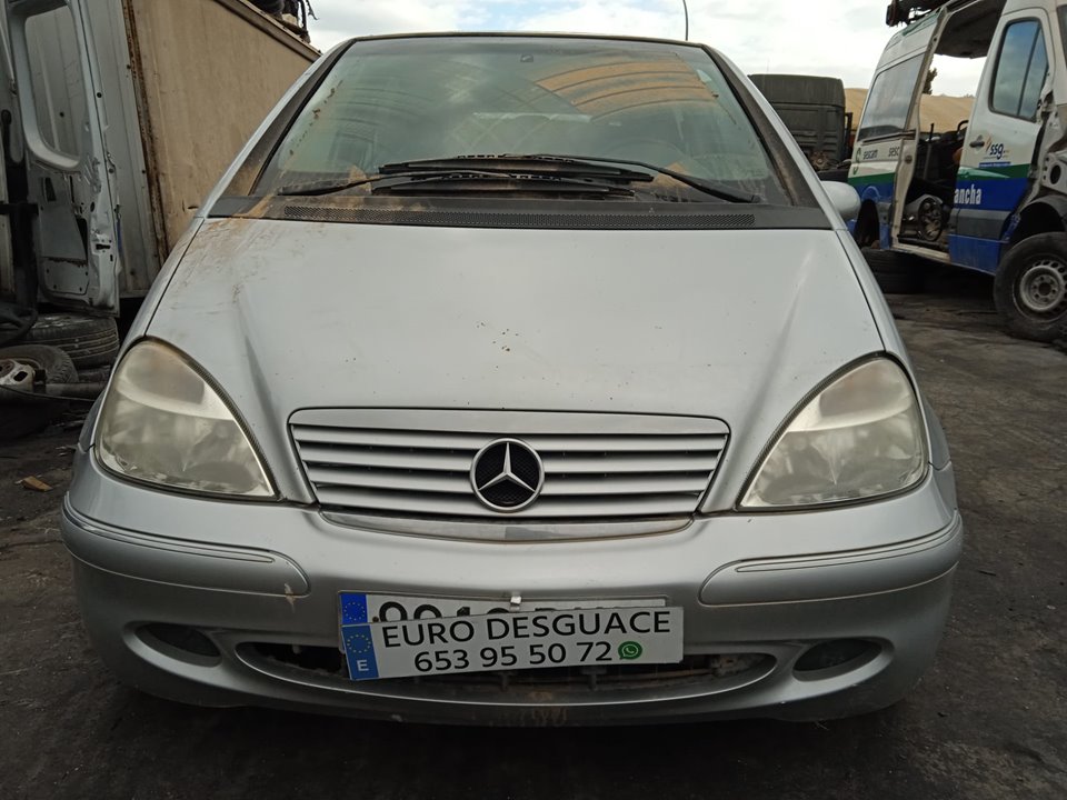 MERCEDES-BENZ CLASE A (BM 168) del 2002