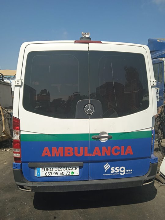 MERCEDES-BENZ SPRINTER II JAMES COOK (906) del 2011
