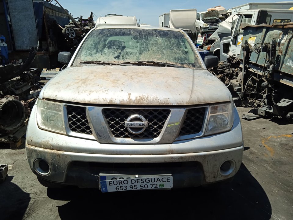 NISSAN NAVARA PICKUP (D40M) del 2005