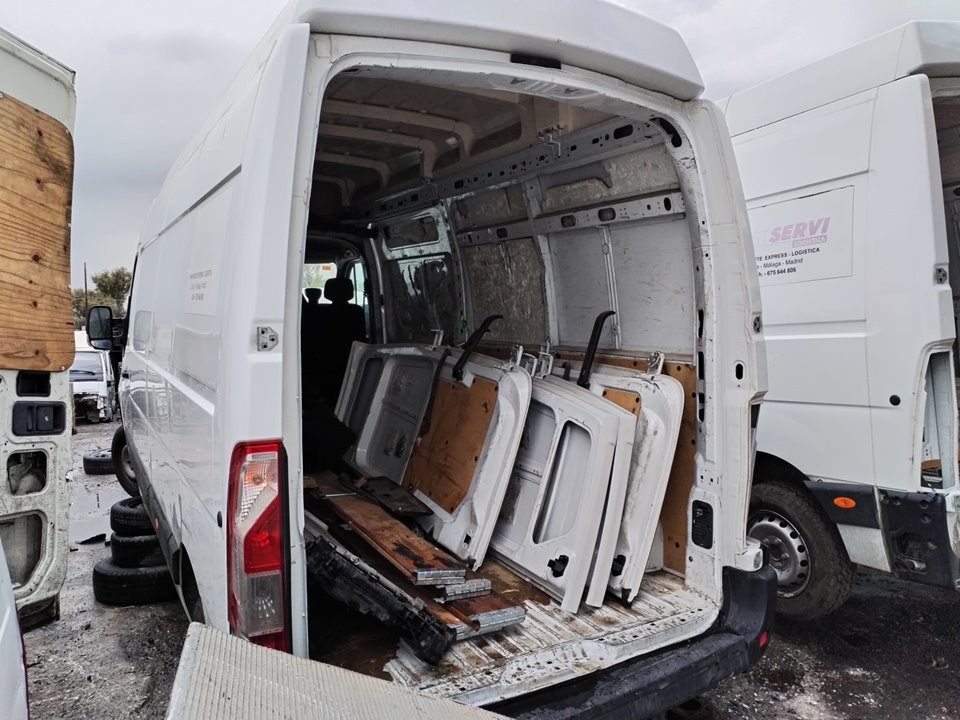 RENAULT MASTER III FURGÓN del 2019