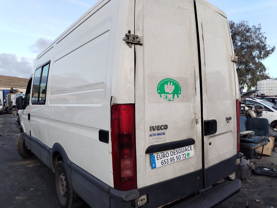 IVECO DAILY FURGÓN del 2004