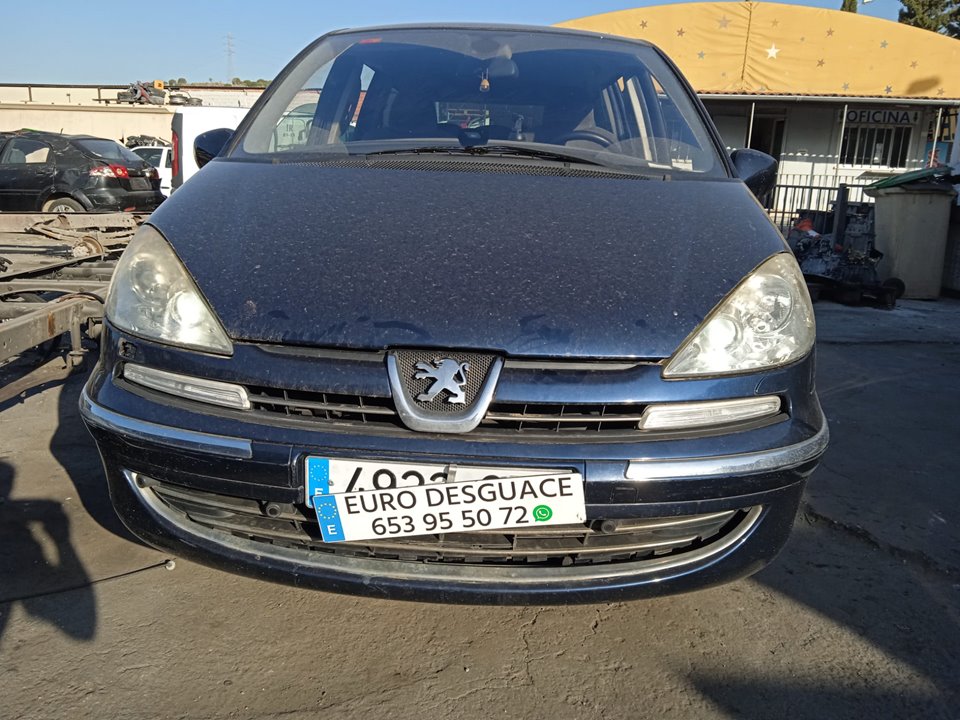 PEUGEOT 807 del 2010