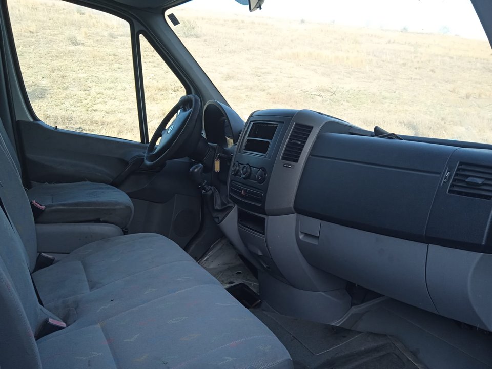 VOLKSWAGEN CRAFTER COMBI (2E) del 2009
