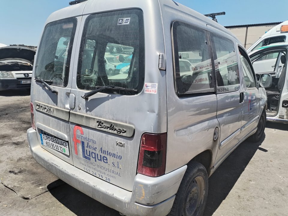 CITROEN BERLINGO del 2003