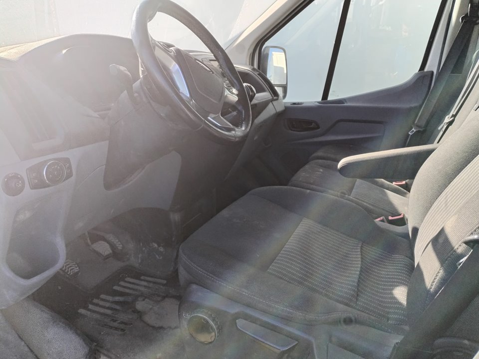 FORD TRANSIT FURGÓN (TTG) del 2017