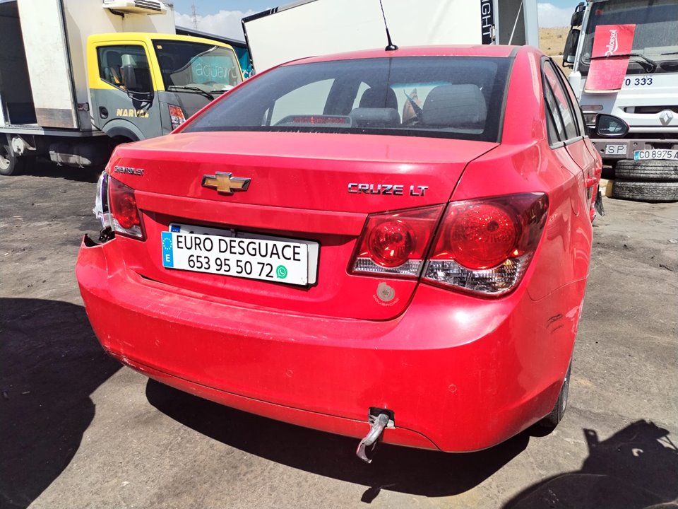 CHEVROLET CRUZE del 2010