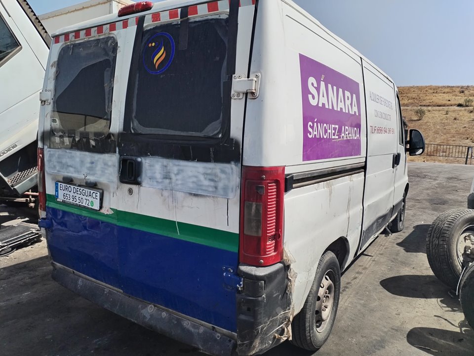 FIAT DUCATO II FURGÓN 11 del 2002