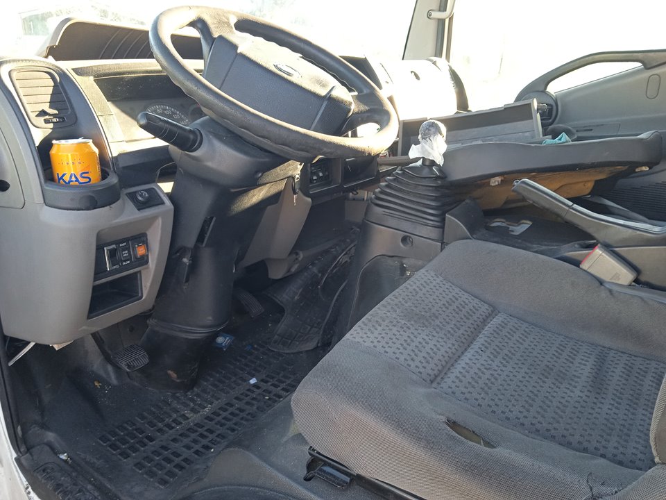 NISSAN CABSTAR del 2009