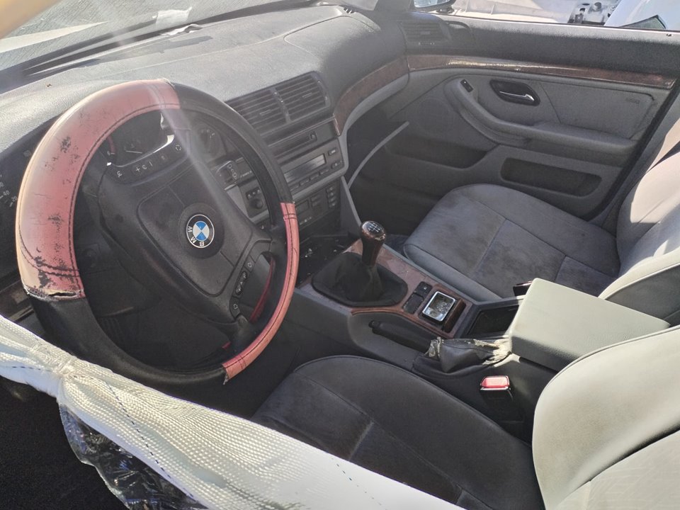 BMW SERIE 5 BERLINA (E60) del 2001