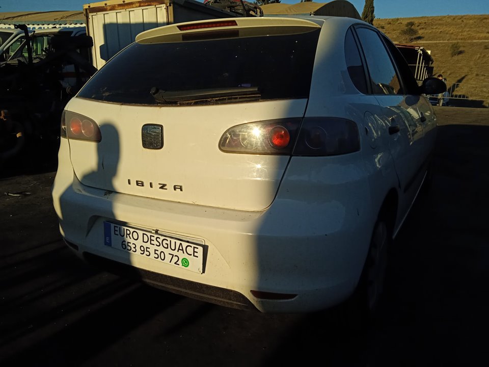 SEAT IBIZA (6L1) del 2007