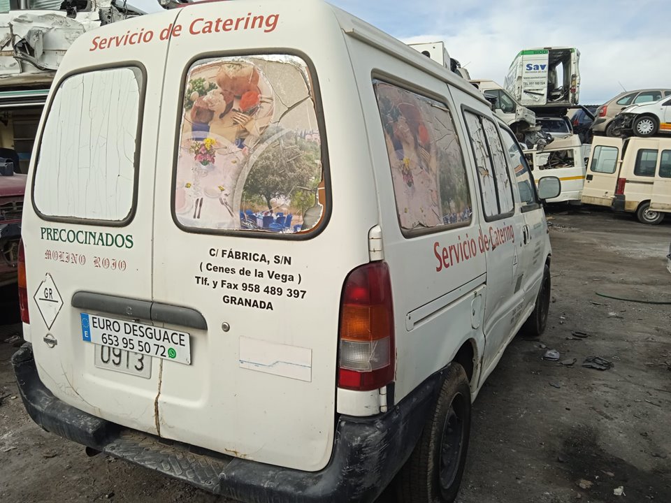 NISSAN VANETTE CARGO (HC23) del 1995