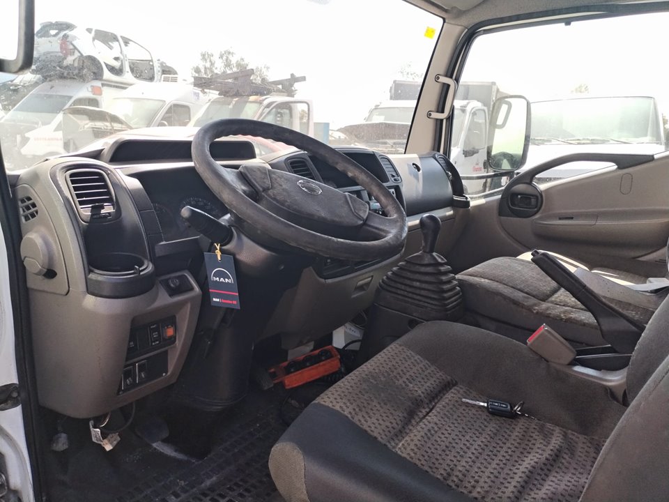 NISSAN CABSTAR del 2008