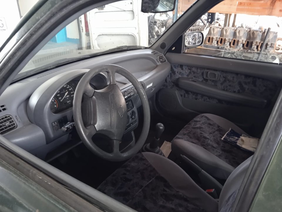 NISSAN MICRA (K10) del 1998