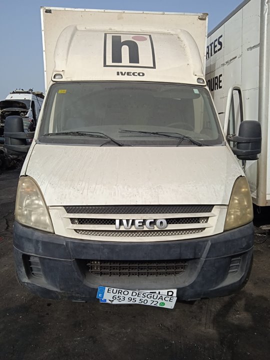 IVECO DAILY FURGÓN del 2007