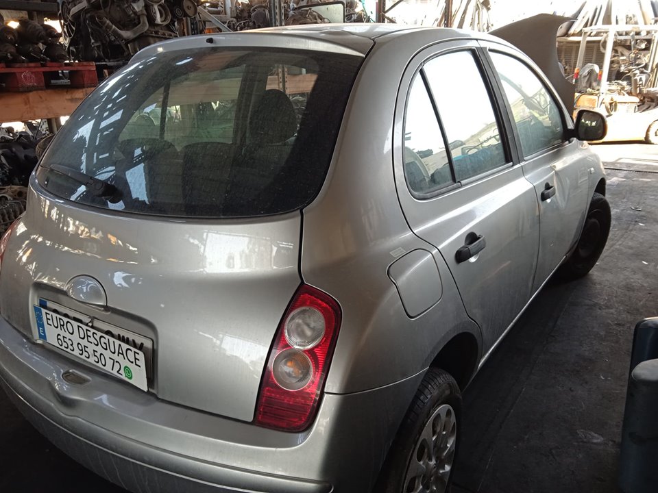 NISSAN MICRA (K12E) del 2010