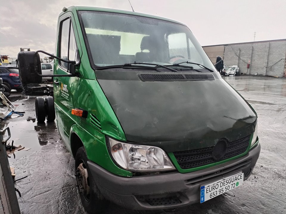 MERCEDES-BENZ SPRINTER FURGÓN del 1950
