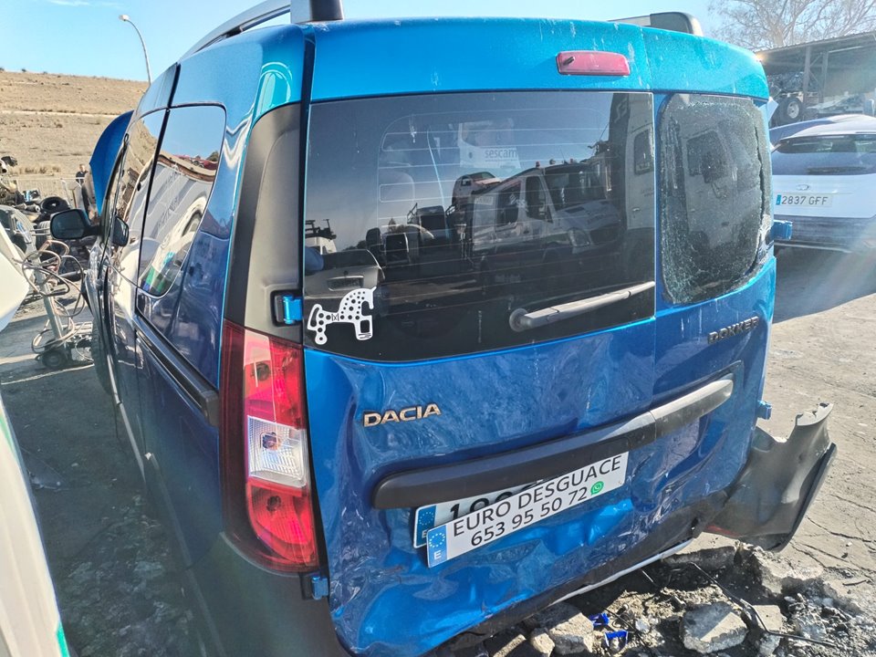 DACIA DOKKER del 2020