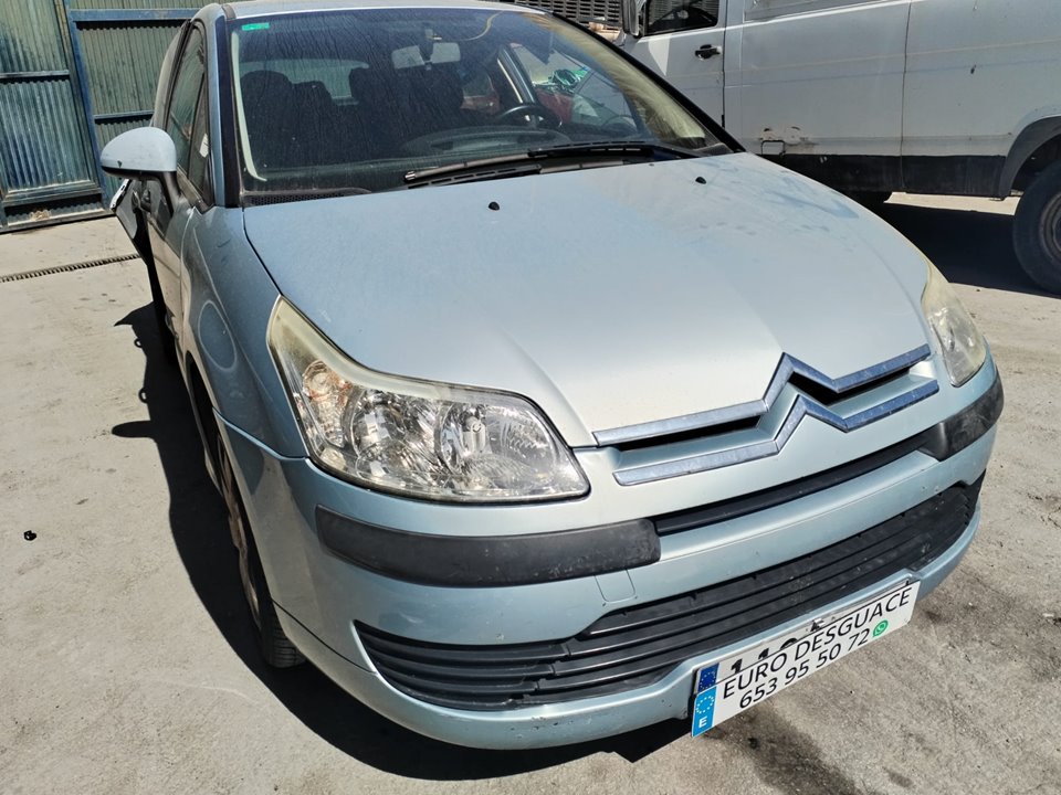 CITROEN C4 BERLINA del 2007