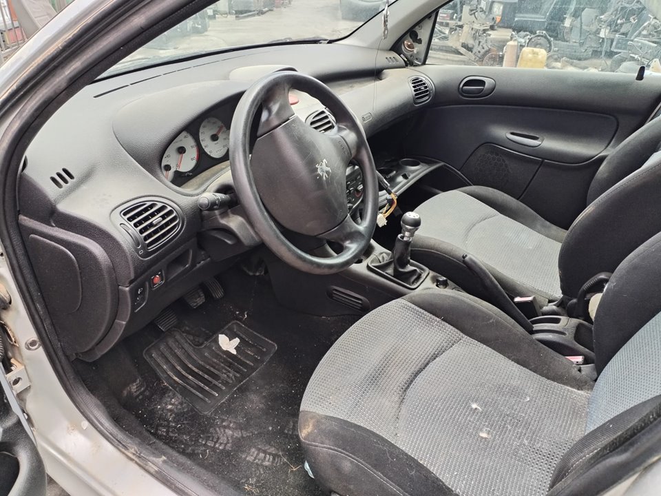 PEUGEOT 206 SW del 1950
