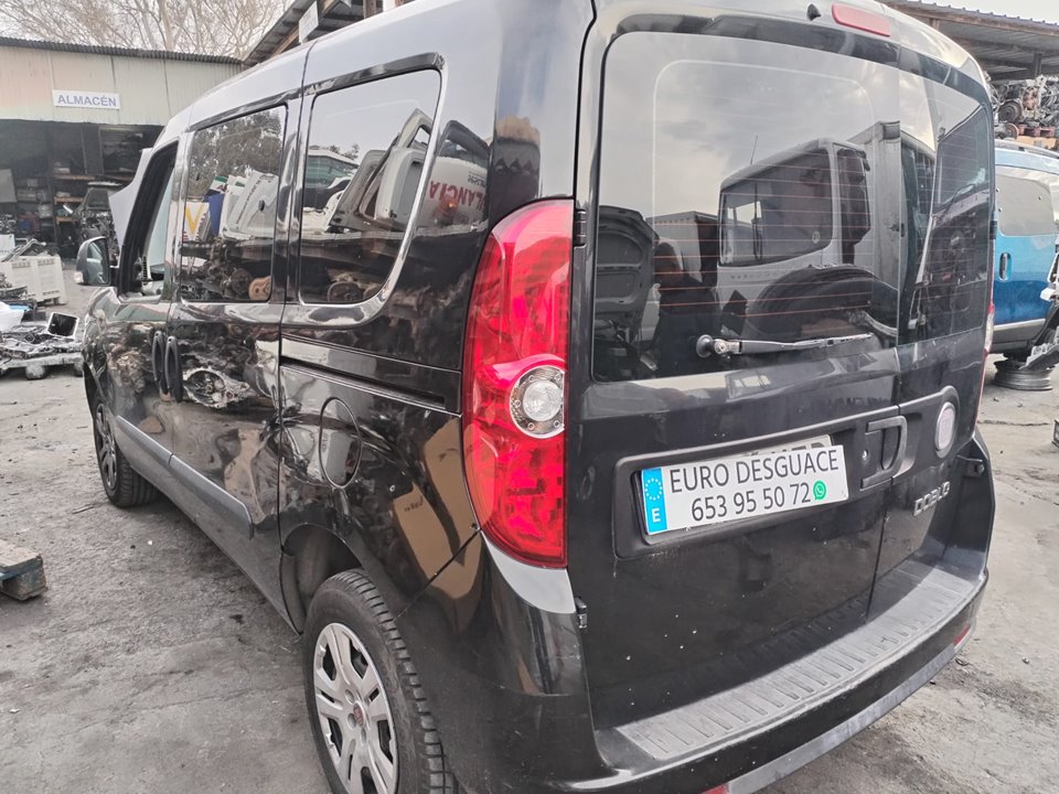 FIAT II DOBLÒ (263) CARGO del 2011