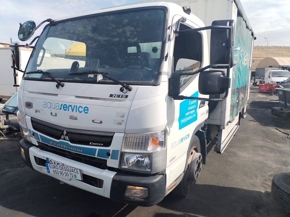 MITSUBISHI CANTER EURO 5/EURO 6 (BM 468)(09.2011) del 2018