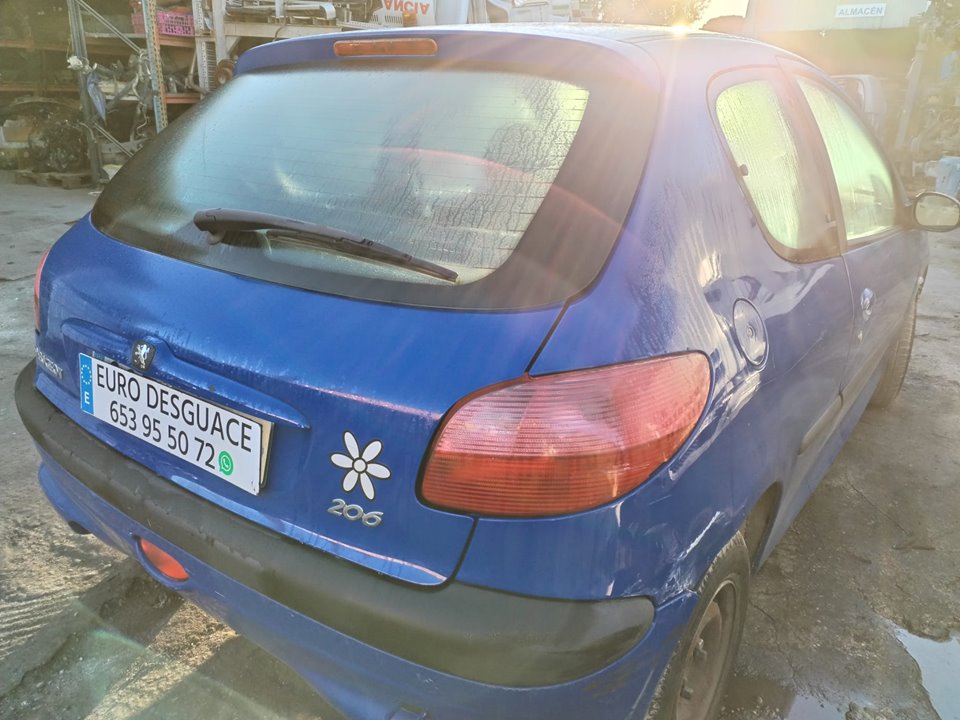 PEUGEOT 206 del 2000