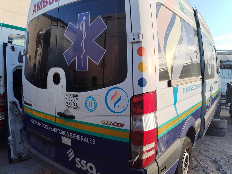 MERCEDES-BENZ SPRINTER II KOMBI del 2013