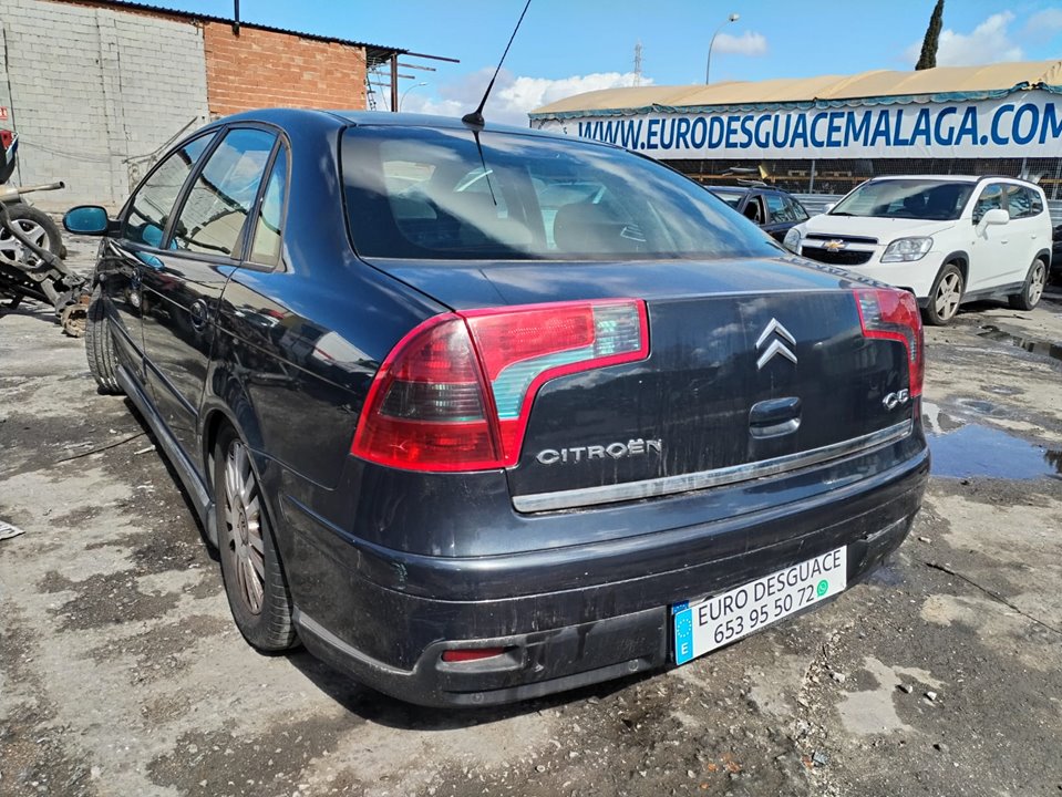 CITROEN C5 BERLINA del 2007