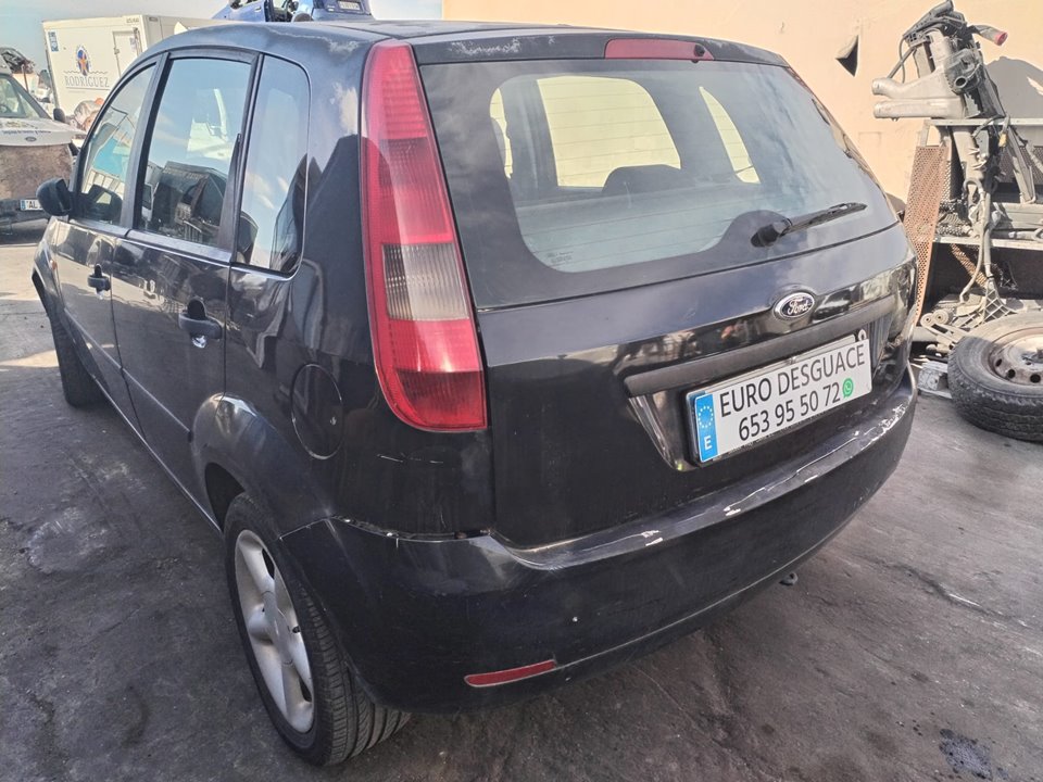FORD FIESTA (CBK) del 2002