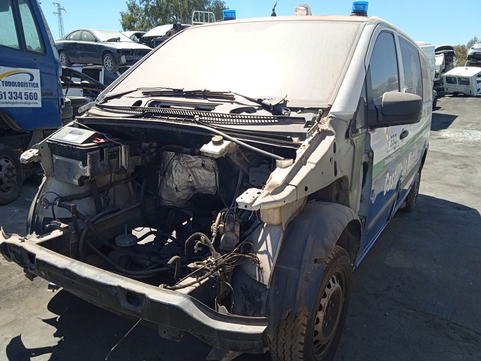 MERCEDES-BENZ VITO KOMBI (639) del 2012