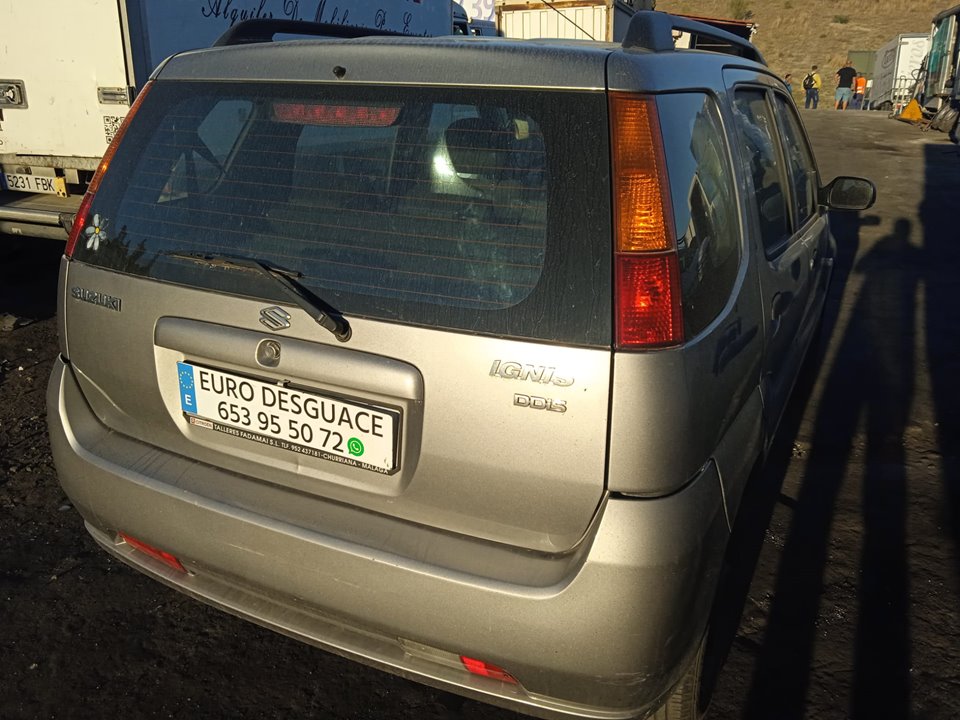 SUZUKI IGNIS (RM/MH) del 2004