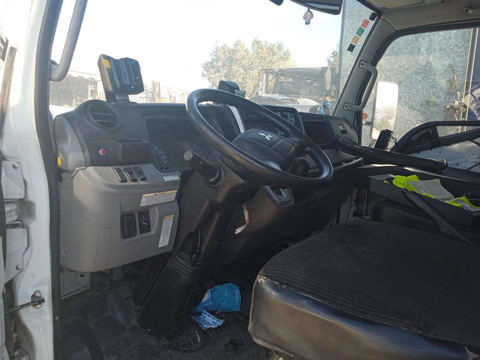 MITSUBISHI CANTER EURO 5/EURO 6 (BM 468)(09.2011) del 2018