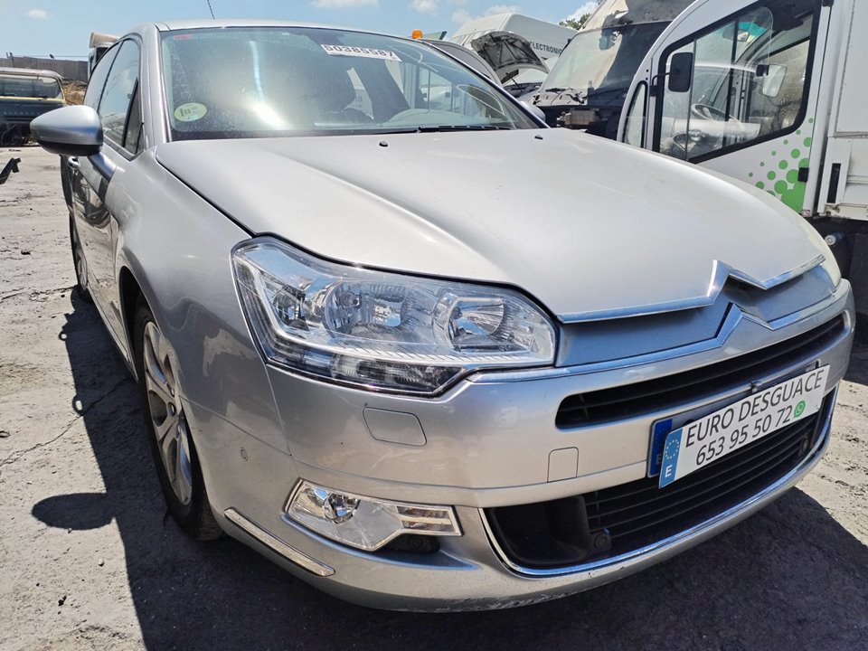 CITROEN C5 BERLINA del 2008