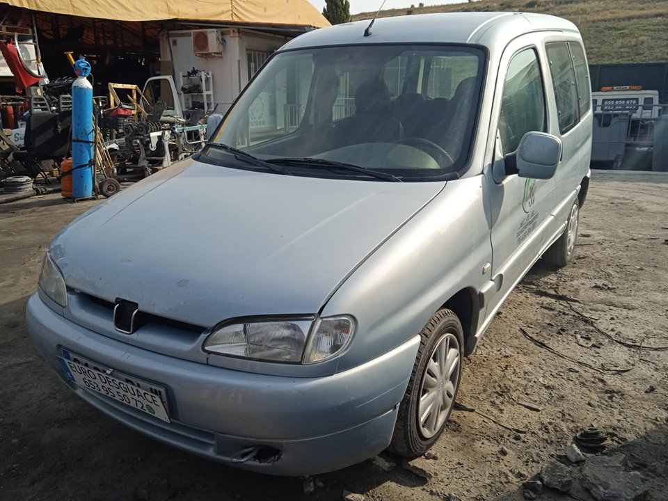 PEUGEOT PARTNER (S1)(07.1996) del 2001