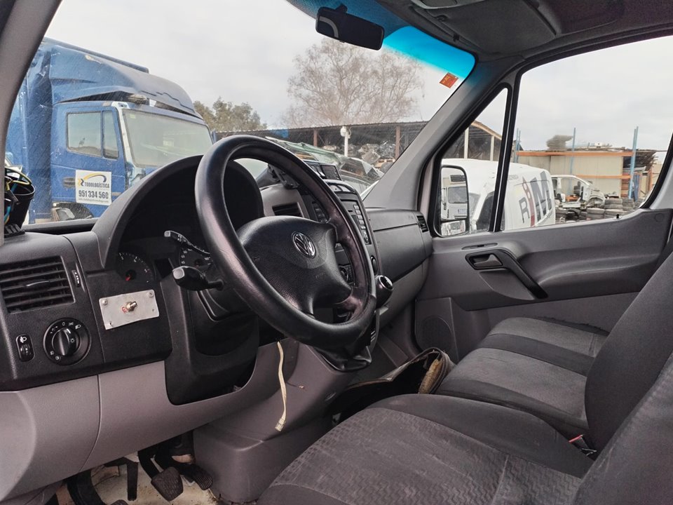 VOLKSWAGEN CRAFTER COMBI (2E) del 2014