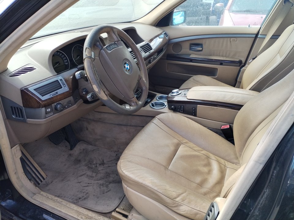 BMW SERIE 7 (E65/E66) del 2004