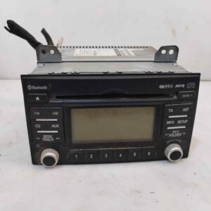 SISTEMA AUDIO / RADIO CD 121444