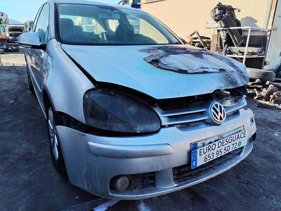 VOLKSWAGEN GOLF PLUS V (5M1) del 2004