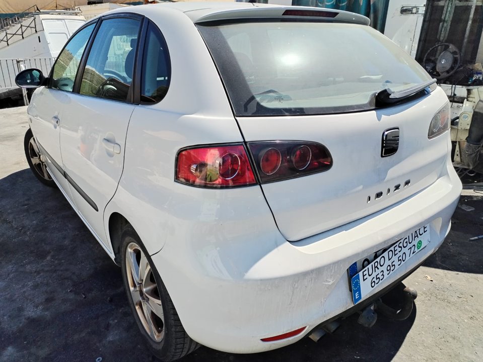 SEAT IBIZA (6L1) del 1950