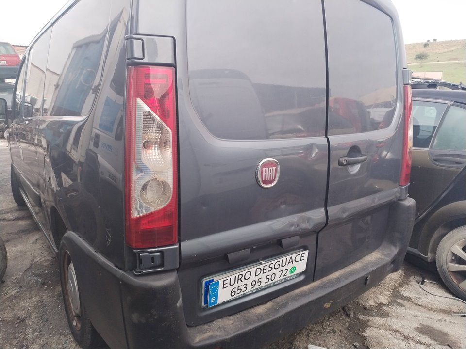 FIAT II SCUDO (272) COMBI del 2012