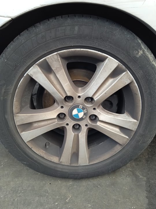 BMW SERIE 1 CABRIO (E88) del 2009