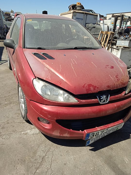 PEUGEOT 206 SW del 2004