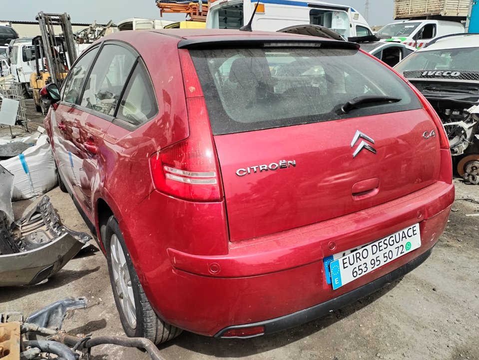 CITROEN C4 BERLINA del 2006