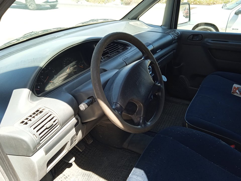 FIAT I SCUDO (222) del 2003