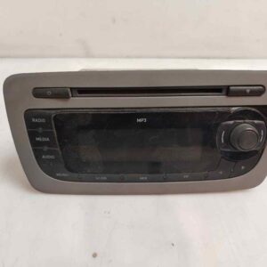 SISTEMA AUDIO / RADIO CD 120609