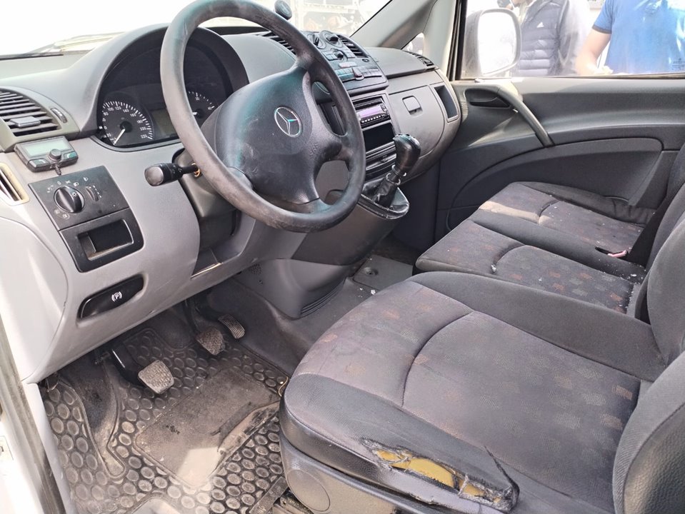 MERCEDES-BENZ VITO FURGÓN (639) del 2007