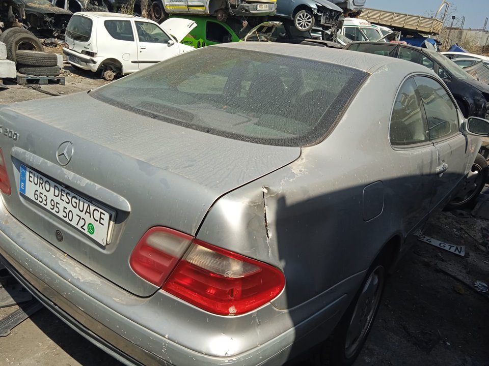 MERCEDES-BENZ CLK (BM 208) CABRIO del 1999