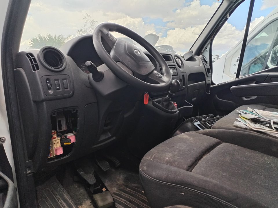 RENAULT MASTER III FURGÓN del 2019