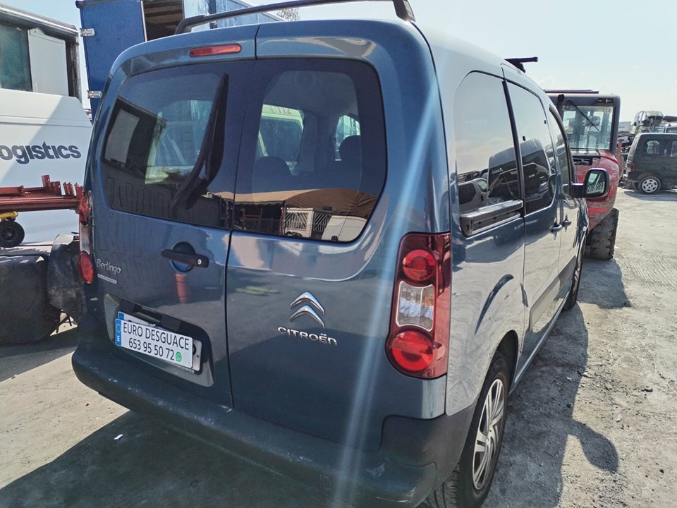 CITROEN BERLINGO FURGÓN del 2016