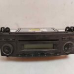 SISTEMA AUDIO / RADIO CD 121122